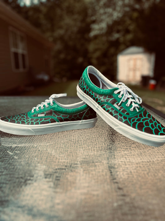 The Fishermen 1 - Beef and Broccoli (vans)