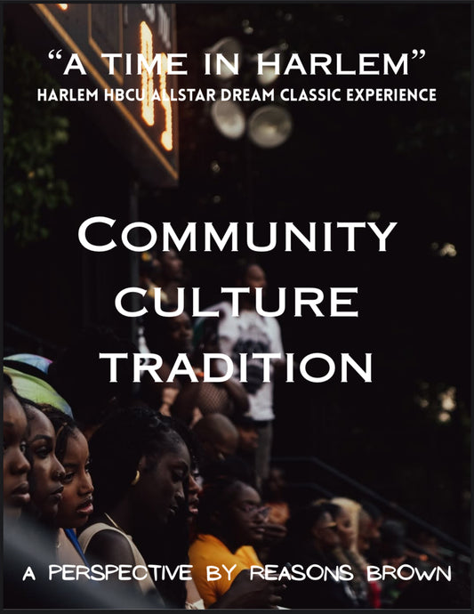 A Time In Harlem